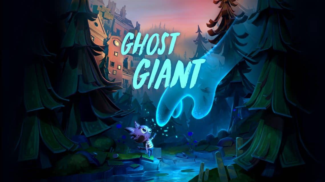 Read more about the article Ghost Giant Releases on Oculus Quest February 20!