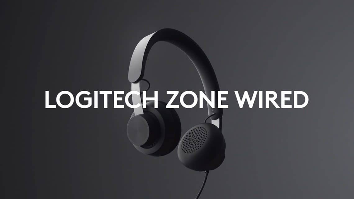 Read more about the article LOGITECH EXPANDS VIDEO COLLABORATION FOR THE PERSONAL WORKSPACE WITH ZONE WIRED HEADSET