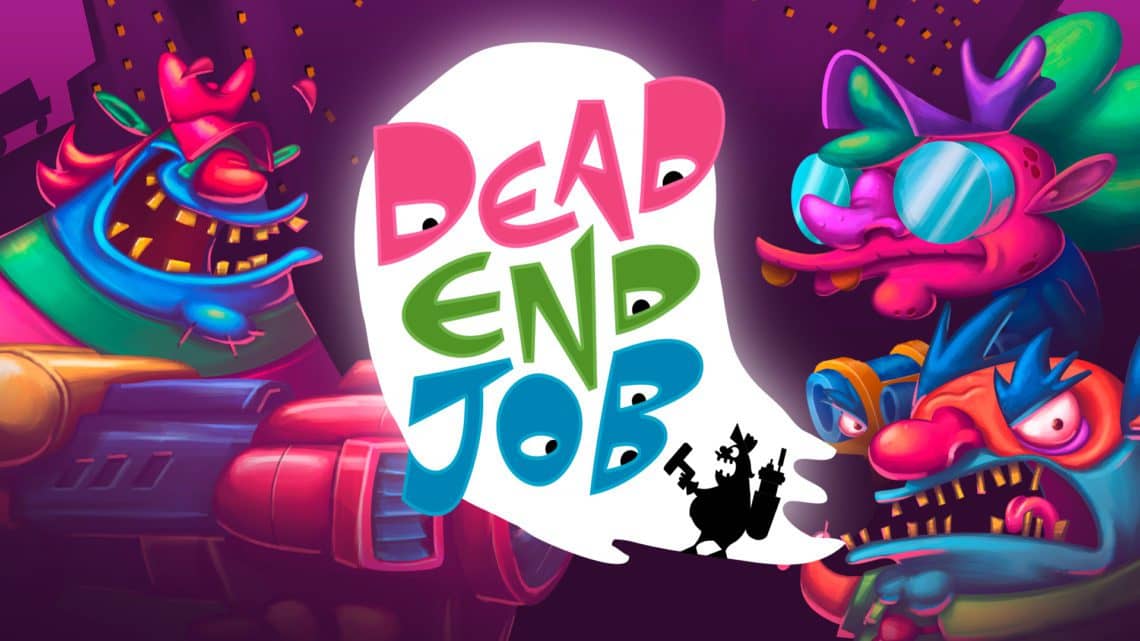 Read more about the article Chrissy Review’s Dead End Job!