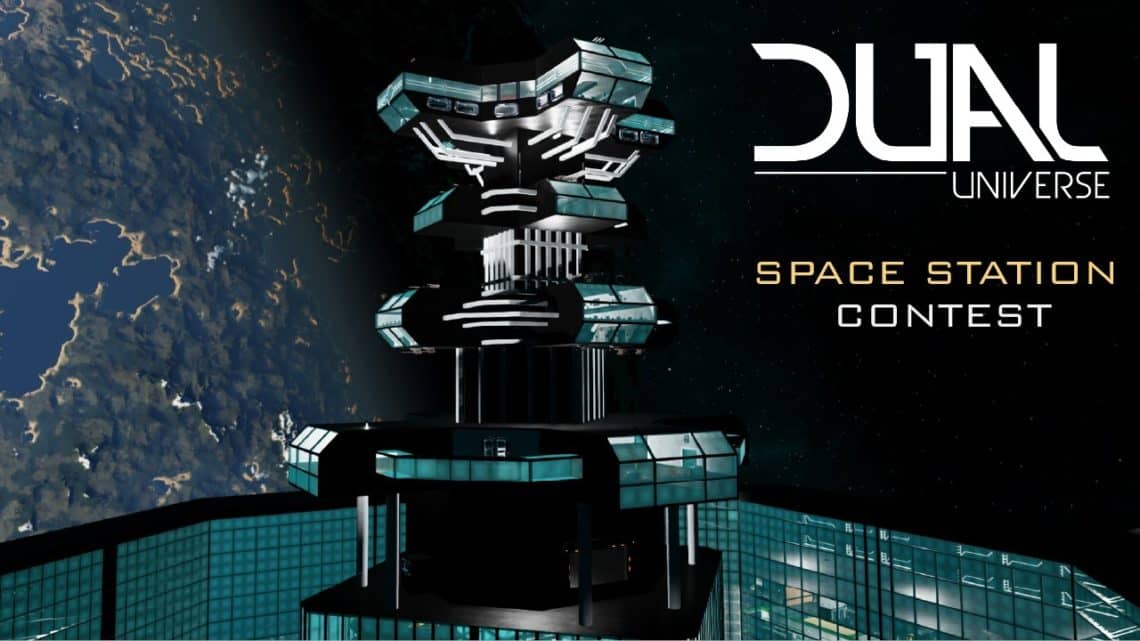 You are currently viewing Dual Universe Players Become Orbital Architects in Novaquark’s Space Station Building Contest