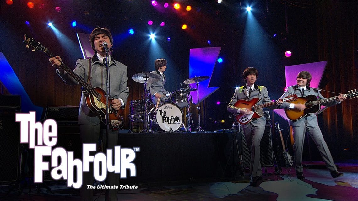 Read more about the article The Tobin Center for the Performing Arts welcomes back The Fab Four: The Ultimate Tribute