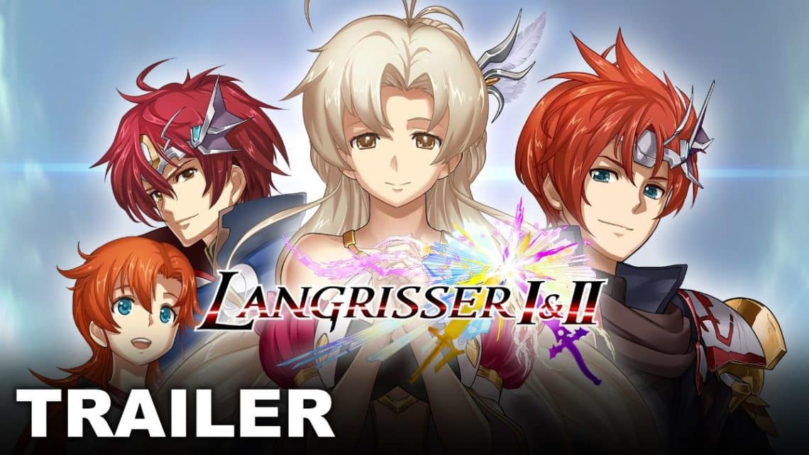 You are currently viewing Langrisser I & II Available Now