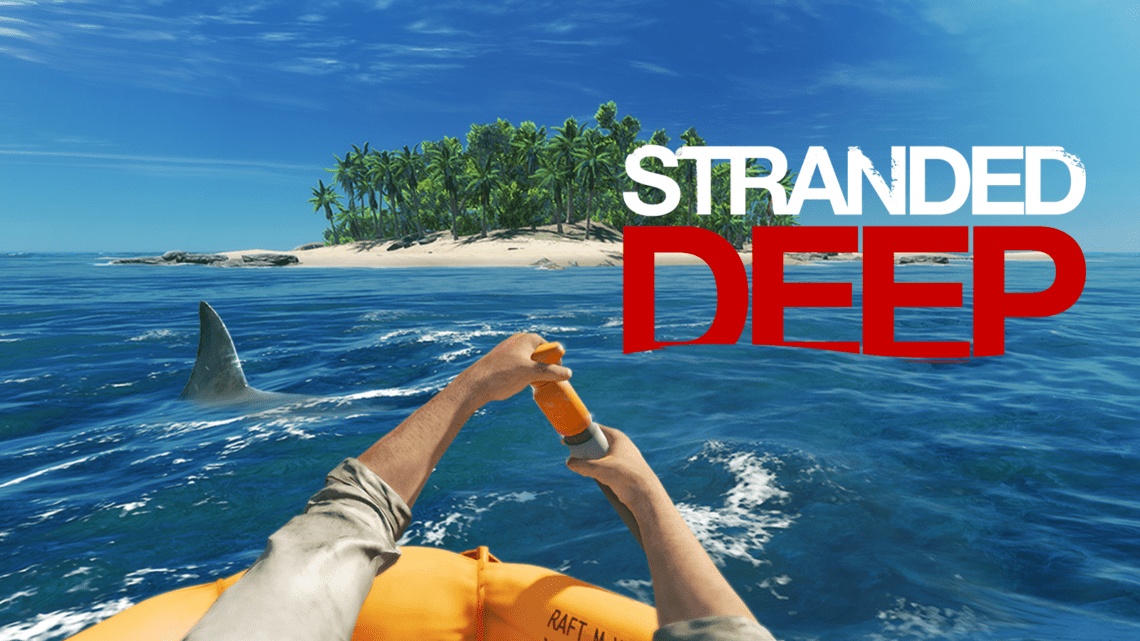 Read more about the article Beam Team Games and North Beach Games Announce Stranded Deep for Playstation®4 and Xbox One