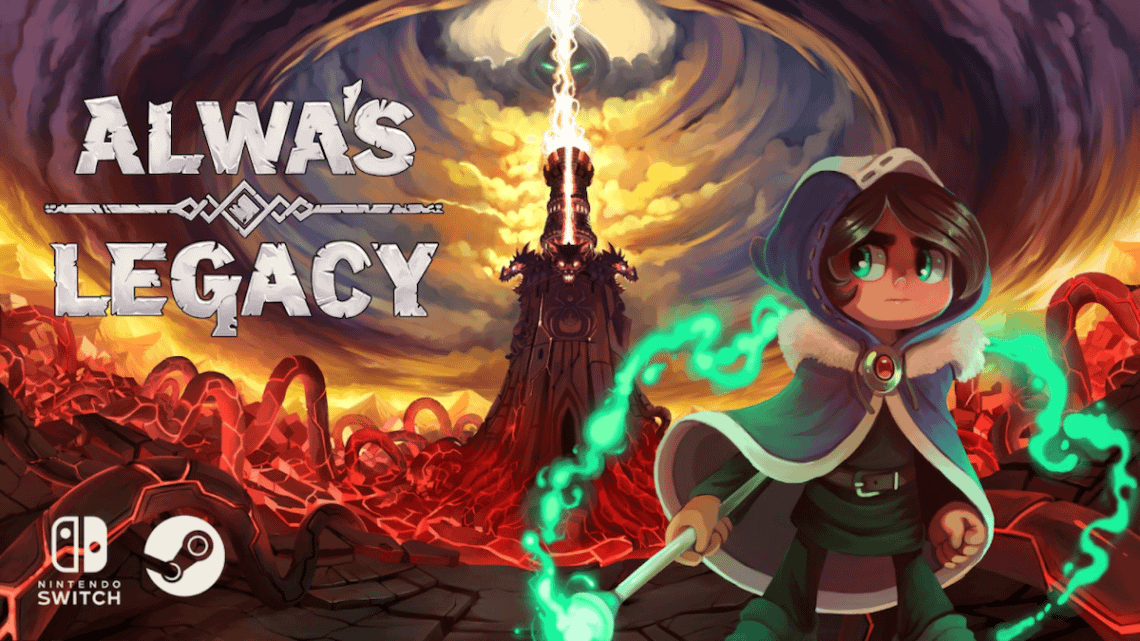 You are currently viewing Alwa’s Legacy, the follow-up to the acclaimed Alwa’s Awakening, arrives this Summer