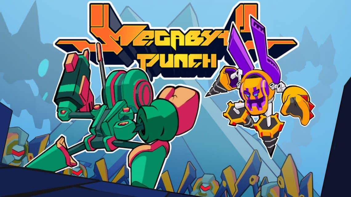 Read more about the article Electro beat ‘em up Megabyte Punch will be released on Nintendo Switch