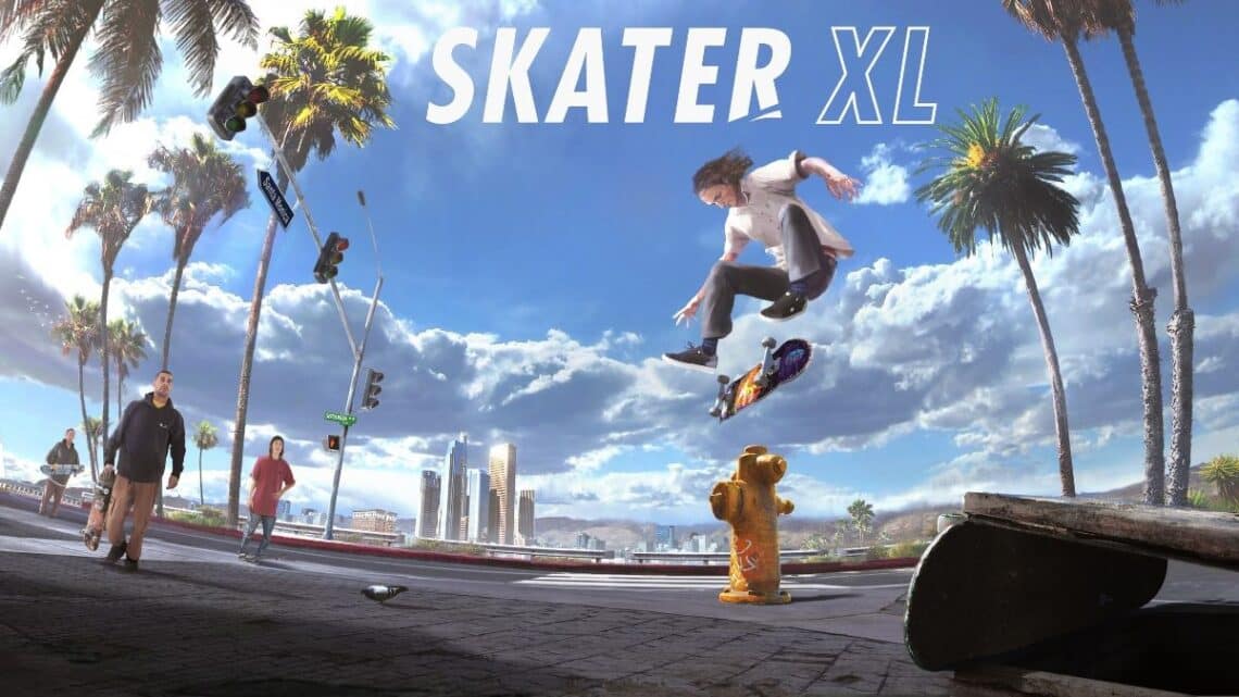 You are currently viewing New Trailer | Skater XL Adds Community Designed Maps at Launch For All Platforms