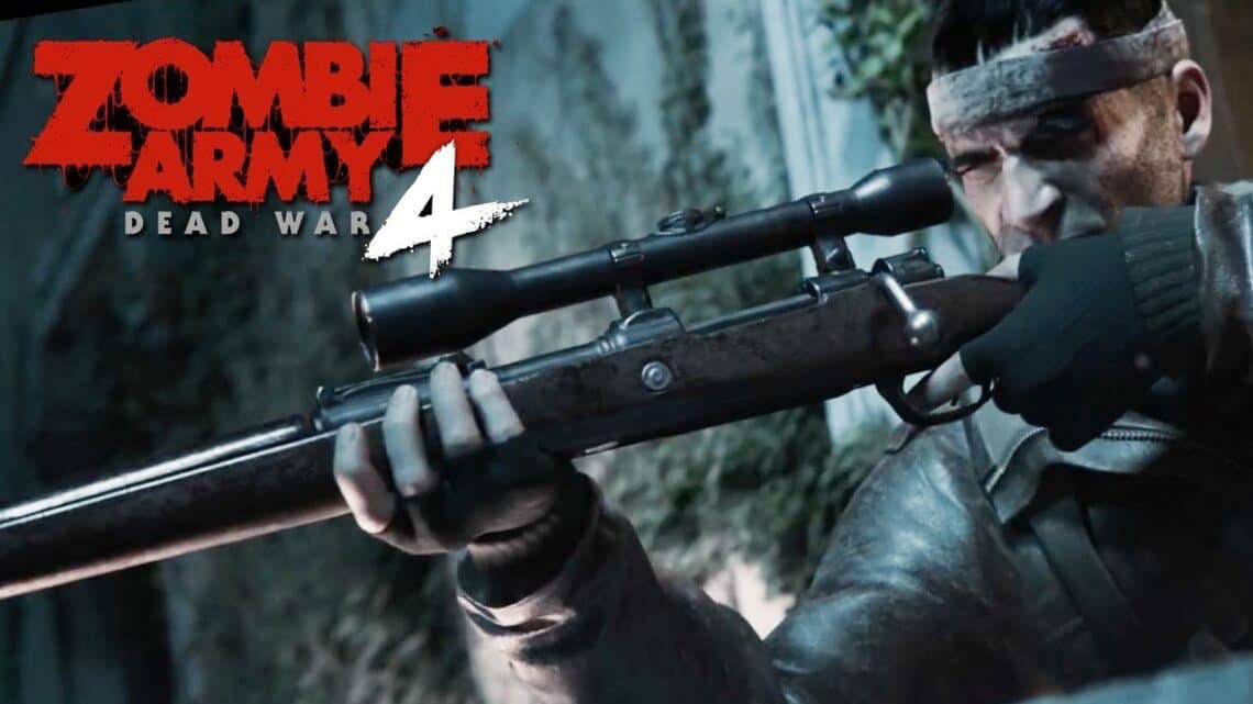 You are currently viewing Zombie Army 4: Dead War Review