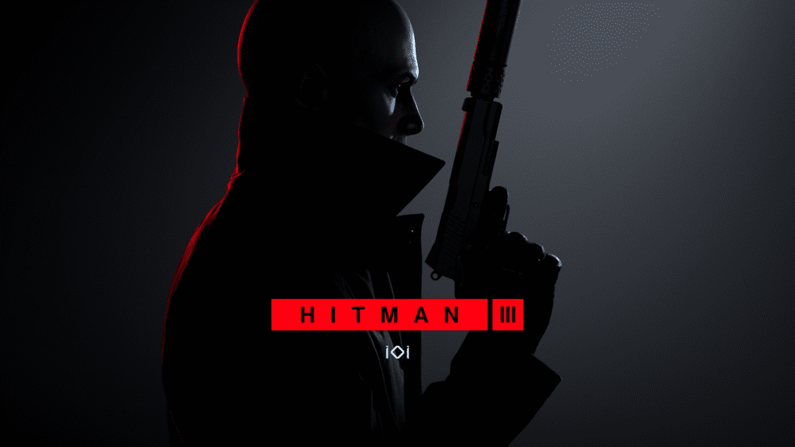 You are currently viewing IO INTERACTIVE ANNOUNCES HITMAN 3