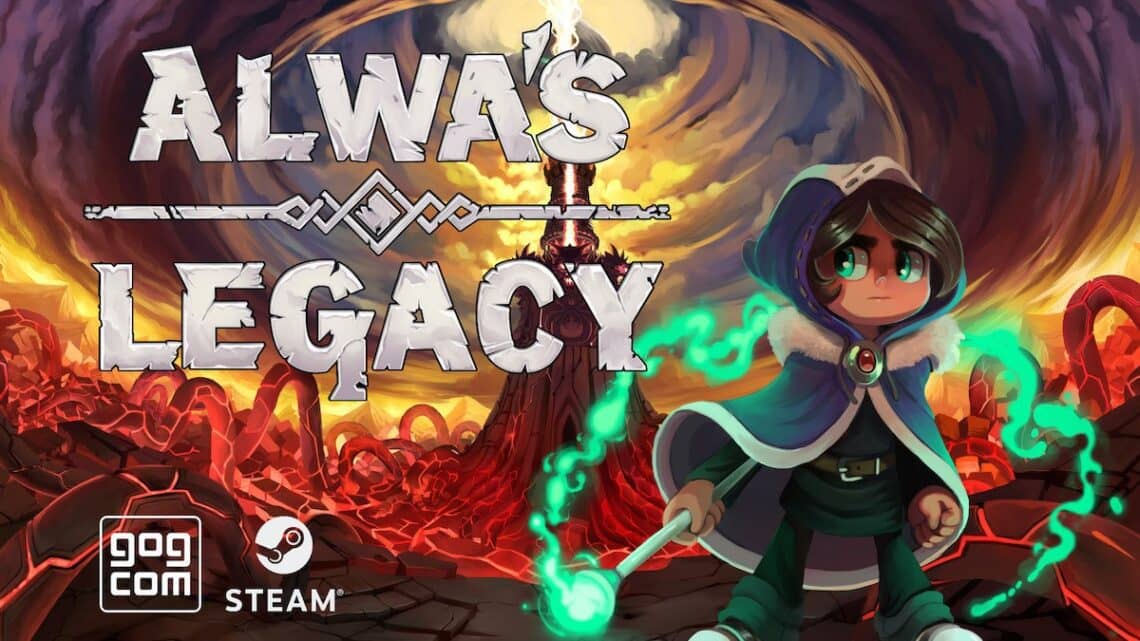 You are currently viewing Alwa’s Legacy begins! Arriving on June 17th to Steam & GOG