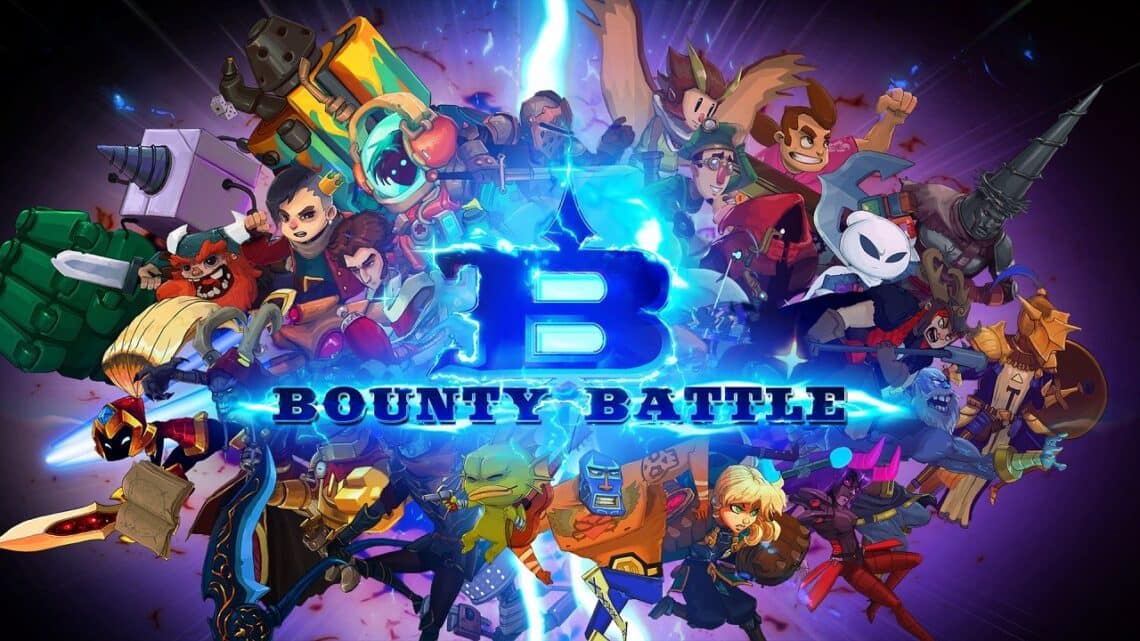 Read more about the article Ultimate Indie Brawler Bounty Battle Out Now on Nintendo Switch, PlayStation 4, Xbox One, and PC
