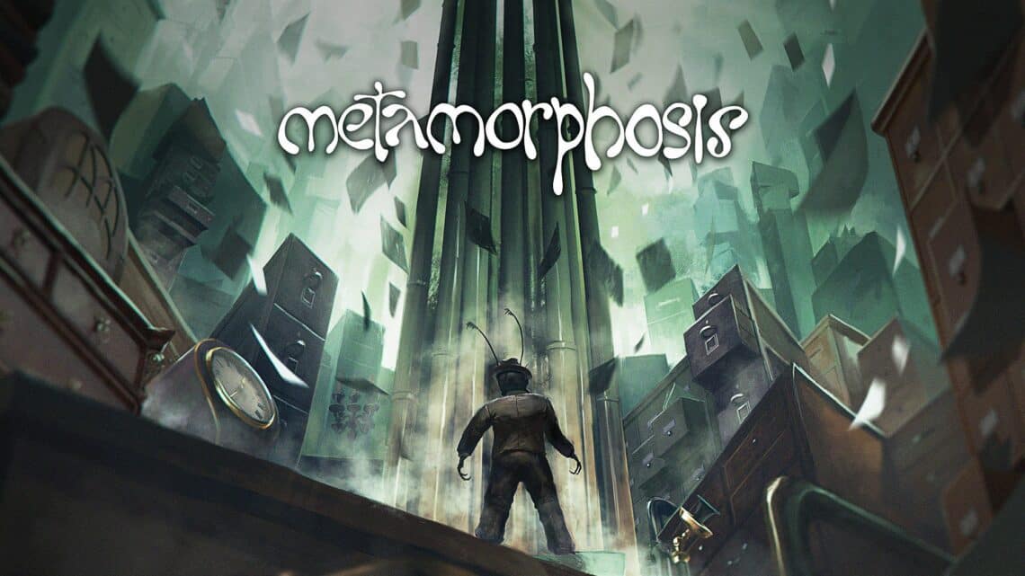 You are currently viewing Snack on this brand new Metamorphosis trailer