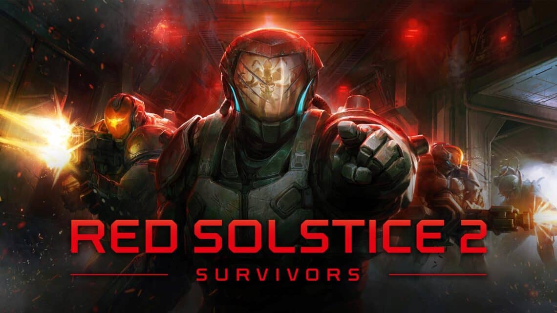 You are currently viewing Red Solstice 2: Survivors Multiplayer Demo on SteamFestival + Gameplay Video