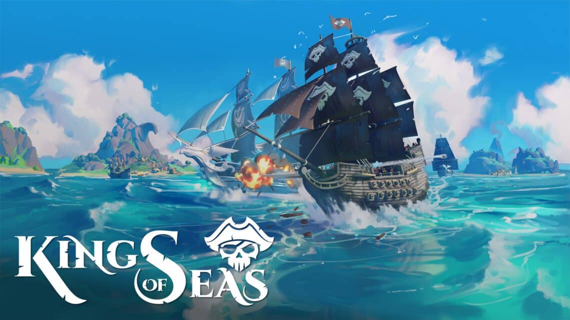 You are currently viewing The Golden Age of Pirates Returns as 3DClouds Announce King of Seas