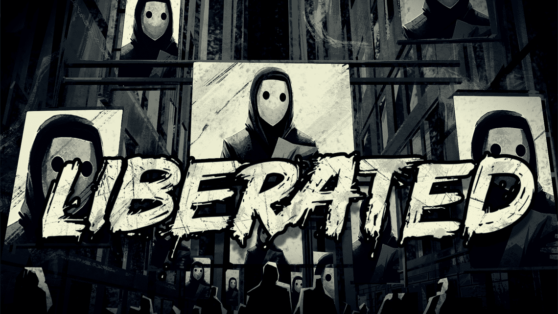 You are currently viewing Liberated is out on PC! Play the noir adventure in a cyberpunk world