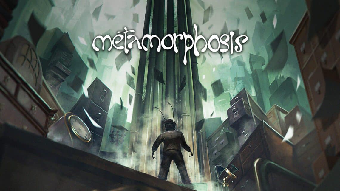 You are currently viewing Kafka-inspired Metamorphosis has a Release Date and is Available for Preorder