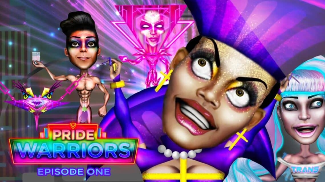 You are currently viewing Watch PRIDE WARRIORS: Episode 1 now!