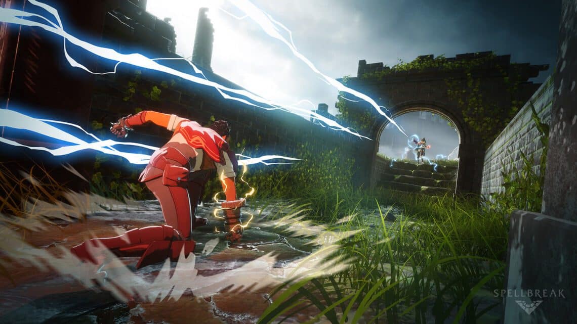 Read more about the article Proletariat Announces Spellbreak Will be Free-to-Play On All Platforms