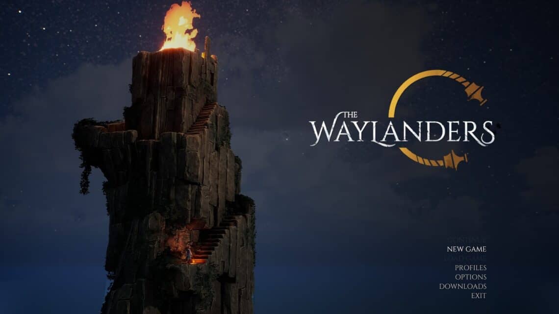 You are currently viewing The Waylanders to bring Celtic RPG Adventure to GOG’s Games In Development Program