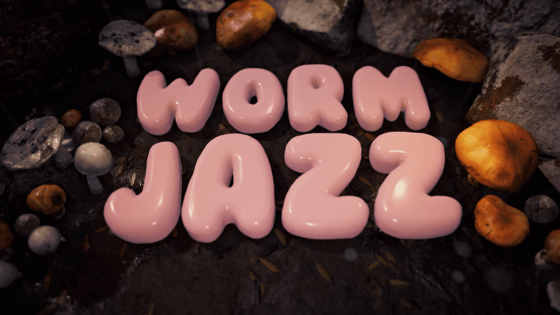 You are currently viewing Groovy puzzler Worm Jazz wriggles onto Steam and Switch on September 21st