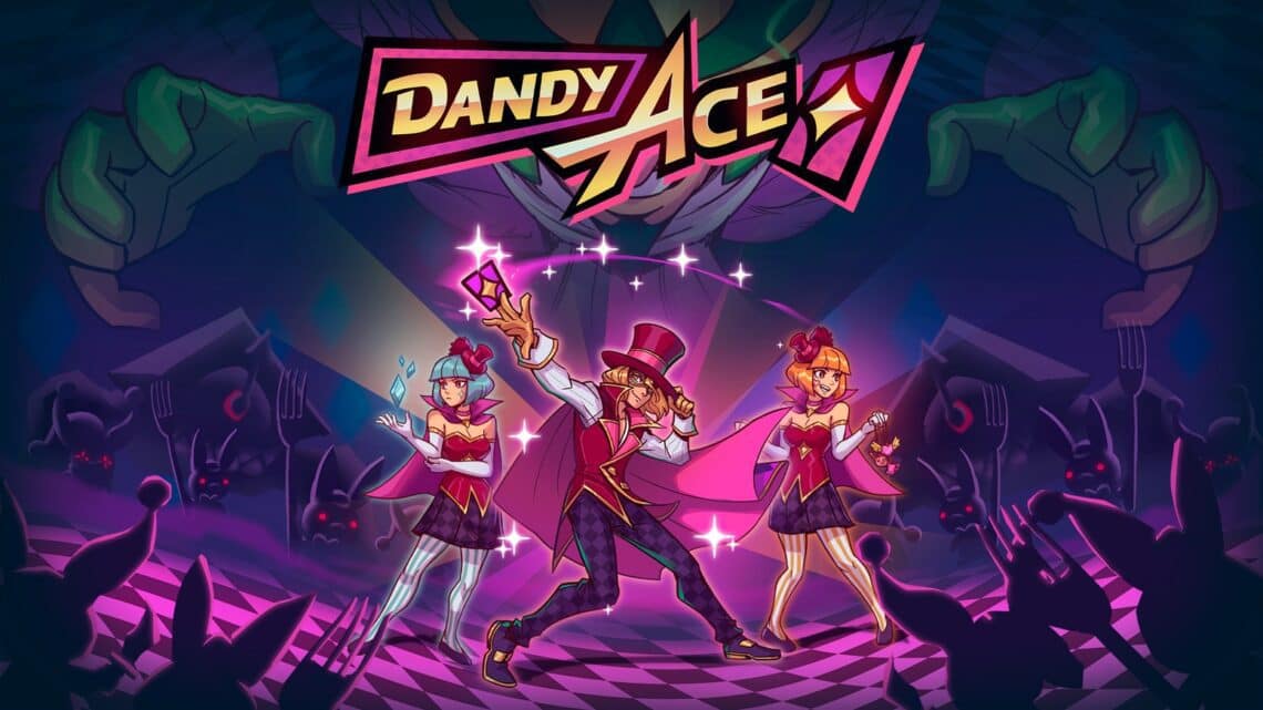 You are currently viewing Dazzling Action Roguelite Dandy Ace Launches Kickstarter with a Free Demo