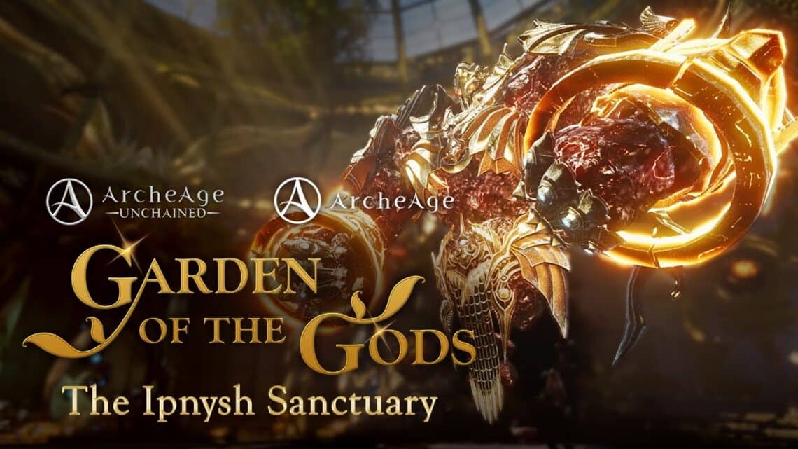 You are currently viewing ArcheAge: The Ipnysh Sanctuary Opens Its Doors