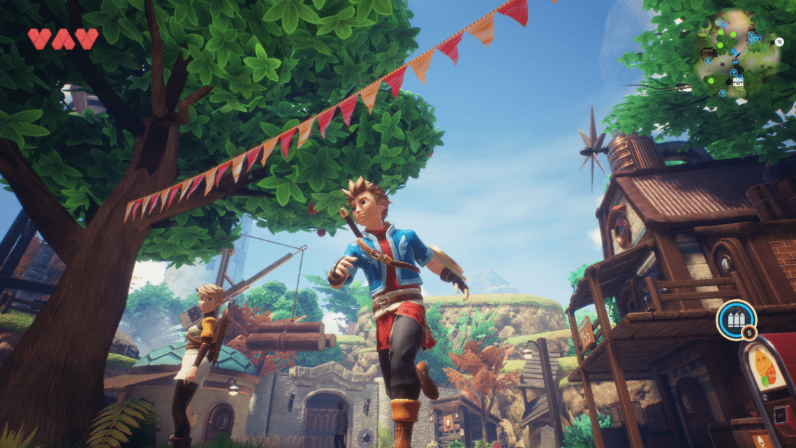 You are currently viewing ‘Oceanhorn 2: Knights of the Lost Realm’ Embarks on an Epic Journey this Fall on Nintendo Switch