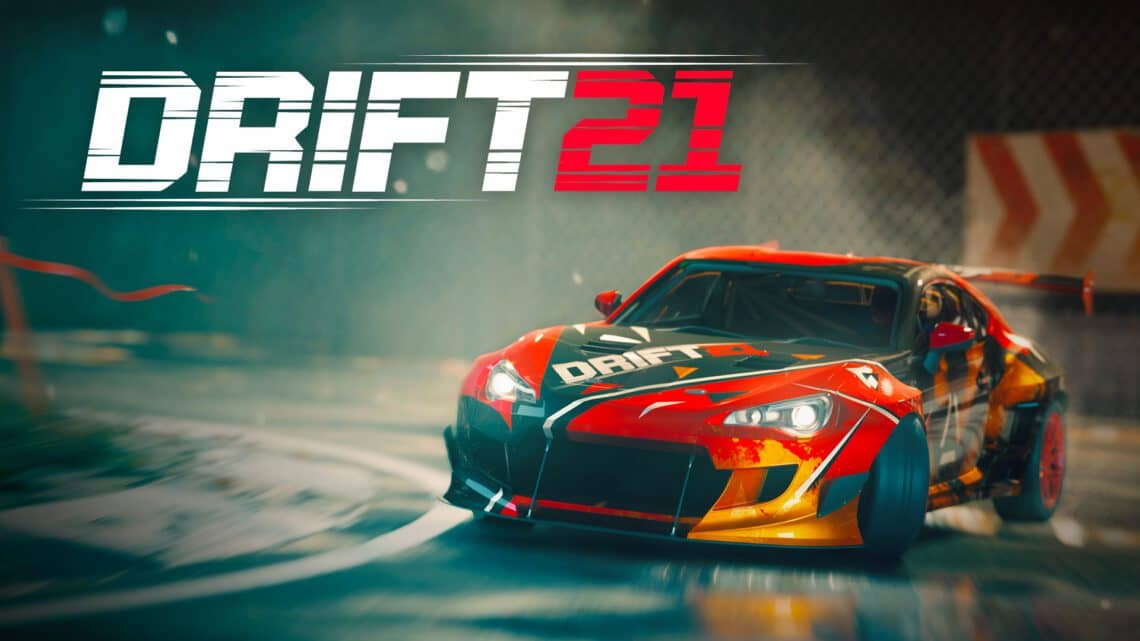 You are currently viewing New Track and Challenges Added to Early Access Version of DRIFT21