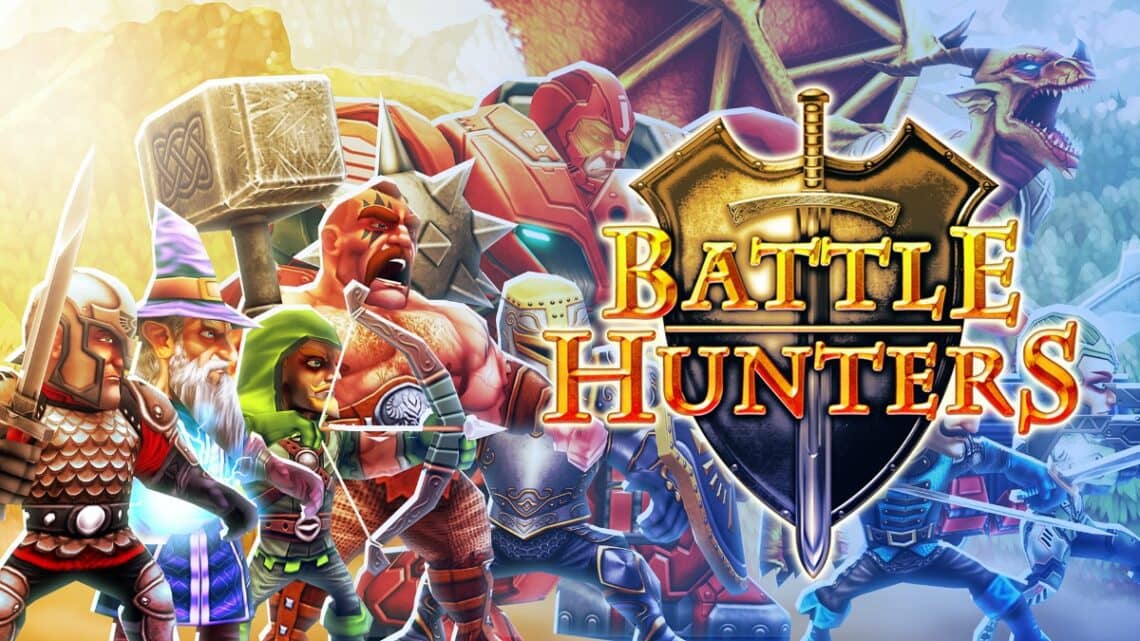 You are currently viewing SQUAD-BASED RPG BATTLE HUNTERS LAUNCH DATE MOVES TO EARLY NOVEMBER FOR PC AND NINTENDO SWITCH