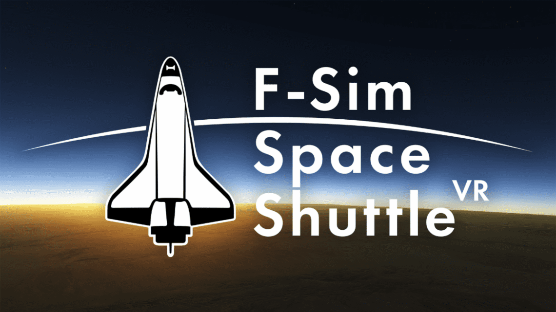 You are currently viewing F-Sim | Space Shuttle VR coming to Oculus Go on October 1st
