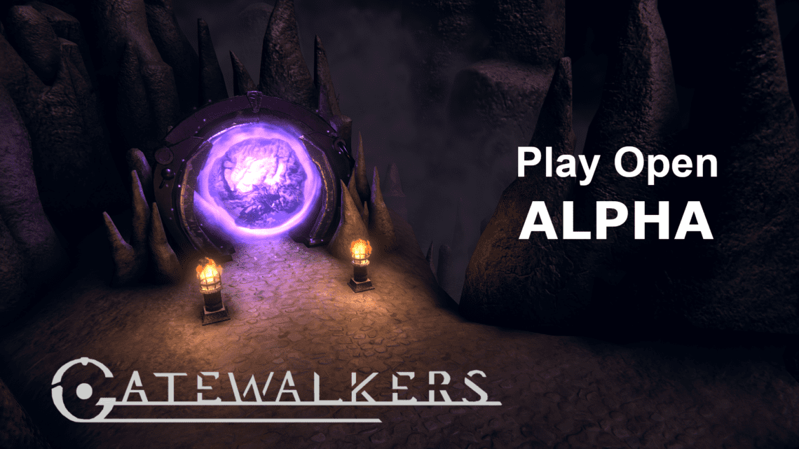 You are currently viewing GATEWALKERS OPEN ALPHA IS LIVE during PAX Online & EGX Digital  12-20 SEPTEMBER 2020