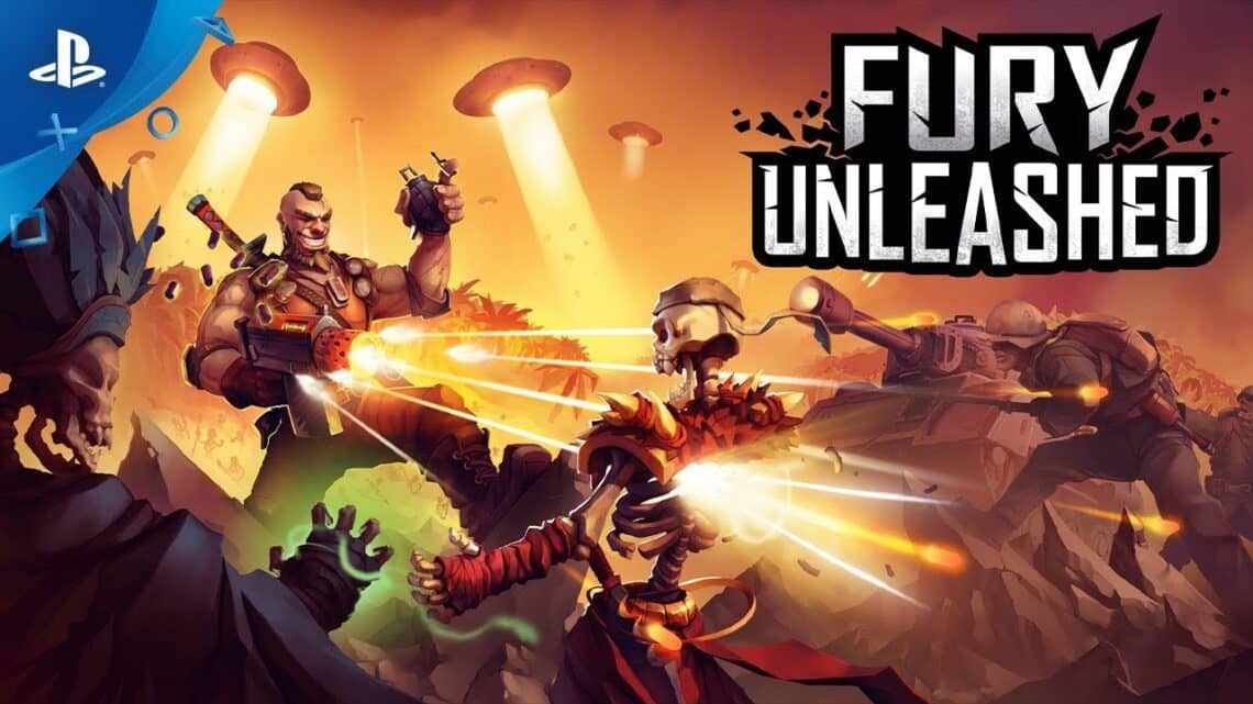 You are currently viewing Fury Unleashed Review for PS4
