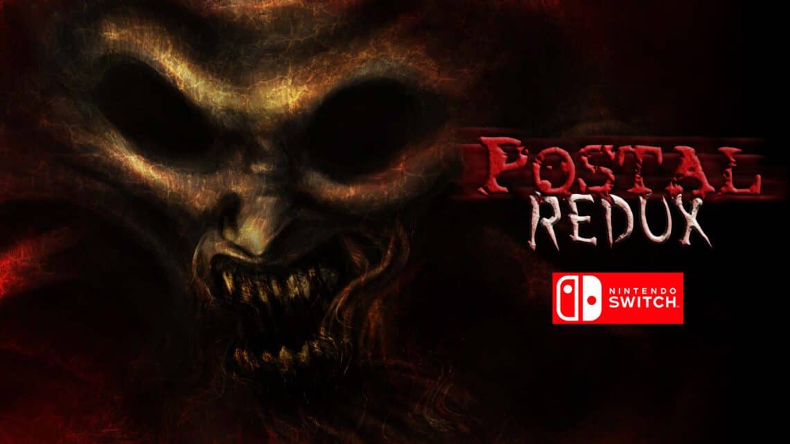 You are currently viewing POSTAL Redux is available on Nintendo Switch