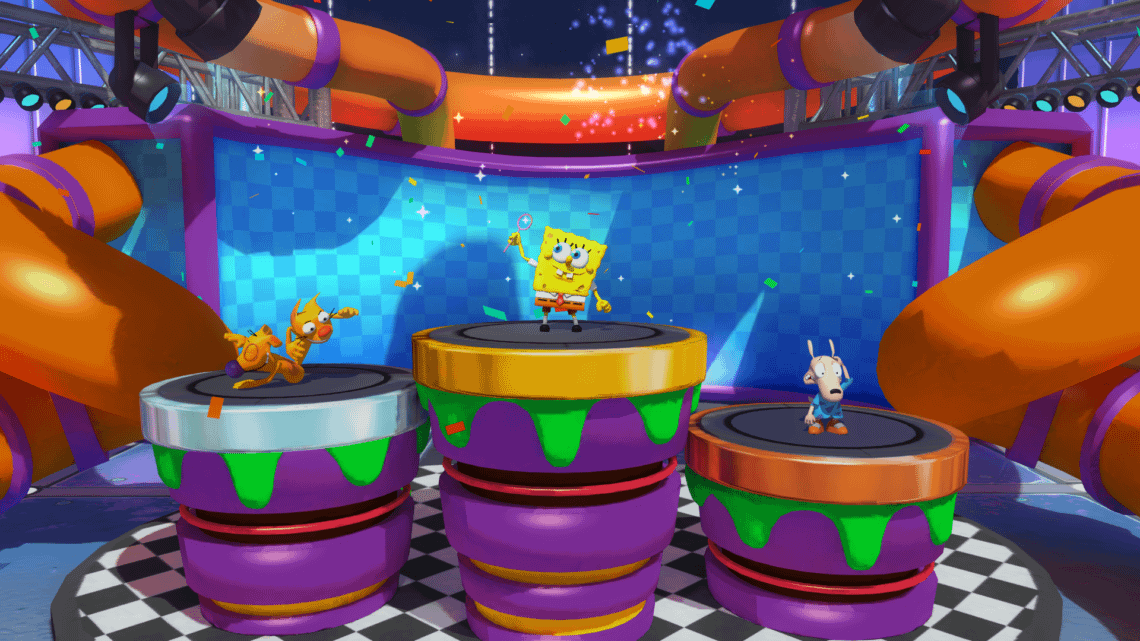 You are currently viewing Nickelodeon Kart Racers 2: Grand Prix Xbox One Review