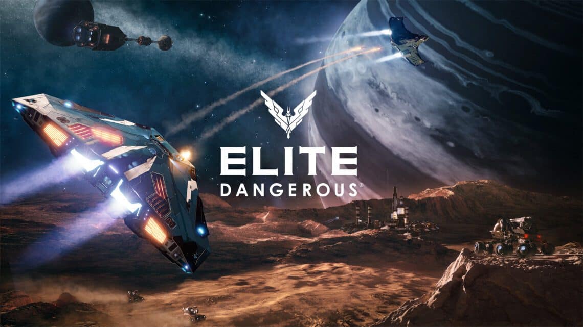 You are currently viewing Elite Dangerous: Horizons Available Now for Free to All Commanders