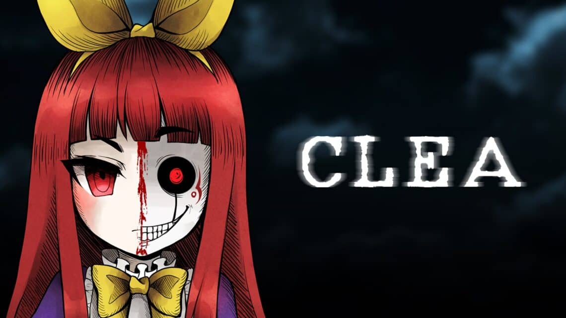 You are currently viewing Clea -Survival Horror (Switch) Out Friday 30th