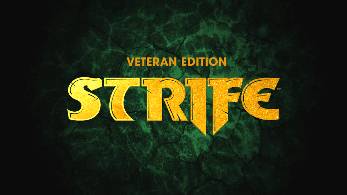 Read more about the article Nightdive Studios Launches Strife: Veteran Edition on Nintendo Switch