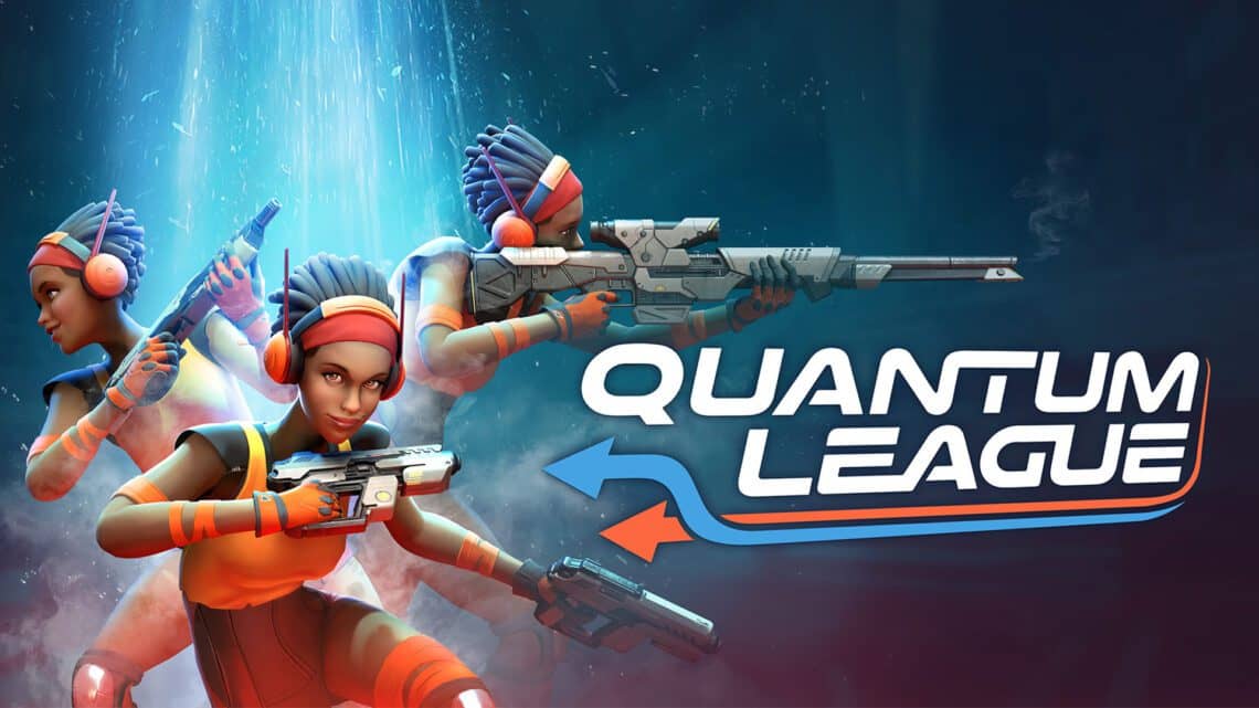Read more about the article TIME PARADOX ARENA SHOOTER QUANTUM LEAGUE NOW AVAILABLE ON STEAM