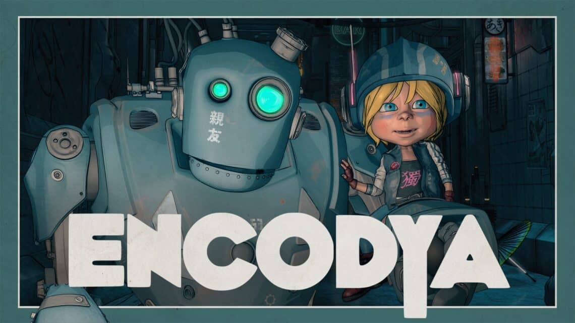 You are currently viewing Explore a Dystopian 2062 Through a Child’s Eyes in Point-and-Click Adventure Encodya