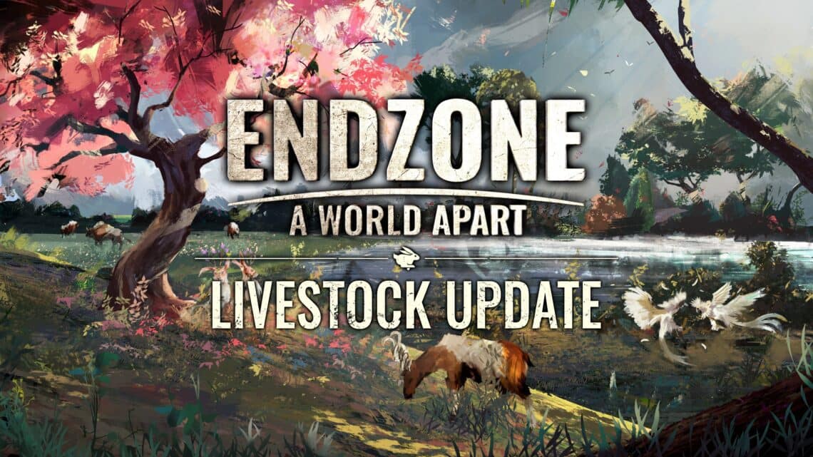 Read more about the article Endzone – A World Apart Adds Livestock and More in Latest Update (PC)