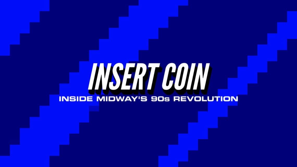 Read more about the article Dive into the History of ‘90s Game Creator Midway Games in Documentary Insert Coin