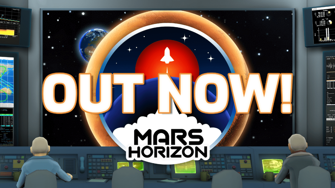 You are currently viewing Mars Horizon is 20% off in the Steam Lunar sale right now!🚀