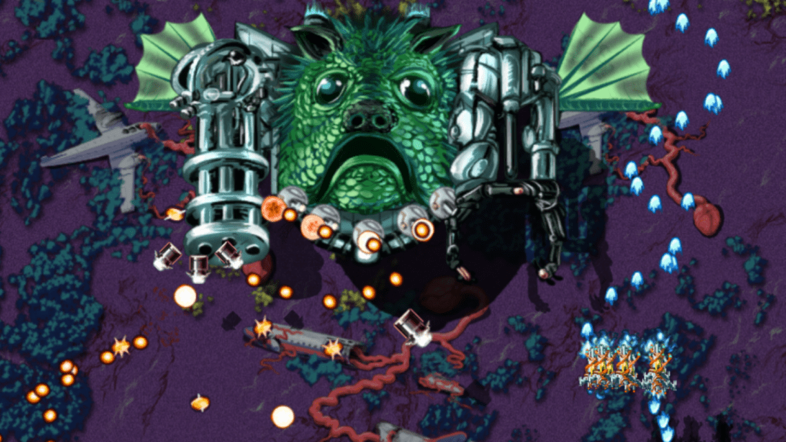 You are currently viewing Reminder: Shoot 1UP DX Coming to Xbox One on December 4