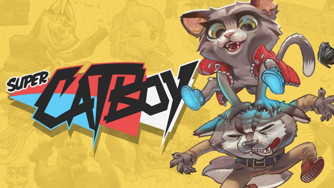 You are currently viewing 16-bit Platformer Super Catboy Announced for a Fall 2021 Launch on Windows PC and Mac