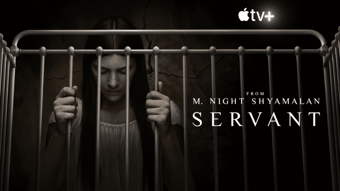 You are currently viewing **TRAILER PREMIERE** for Season 2 of M. Night Shyamalan’s “Servant”