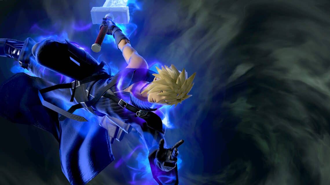 You are currently viewing SUPER SMASH BROS. ULTIMATE SUMMONS SEPHIROTH AS ITS LATEST DLC FIGHTER ON DEC. 22