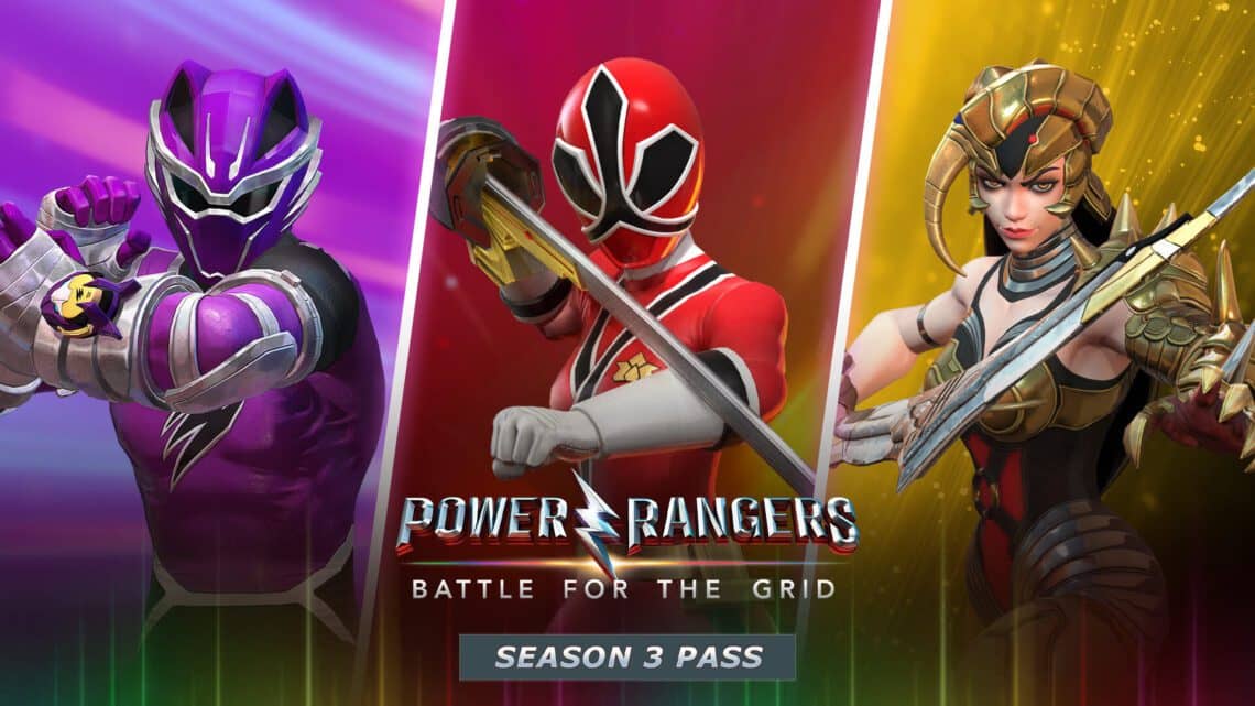 Read more about the article Fan favorite Scorpina stings her way into Power Rangers: Battle for the Grid!