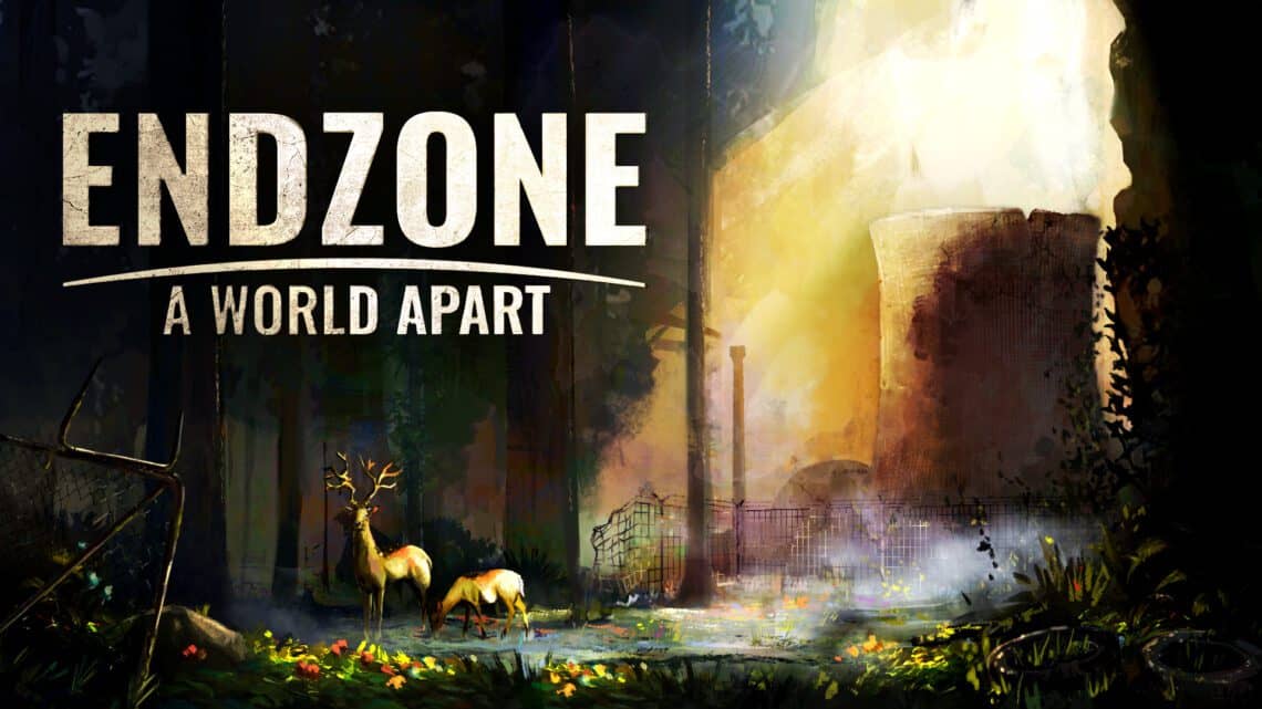 Read more about the article Available Now — Award-Winning Survival City-Builder Endzone – A World Apart Now Available for Windows PC