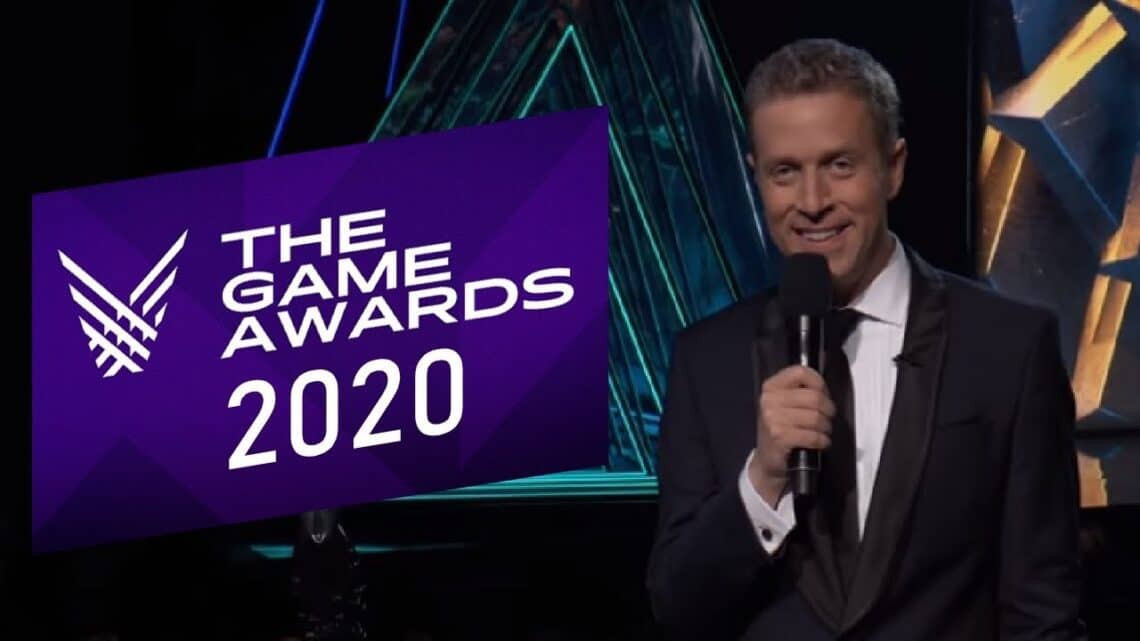 You are currently viewing THE GAME AWARDS 2020 VIEWERSHIP INCREASES 84%