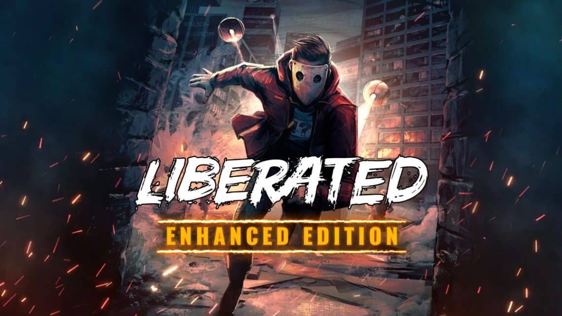 Read more about the article Liberated: Enhanced Edition now available on Playstation and Xbox
