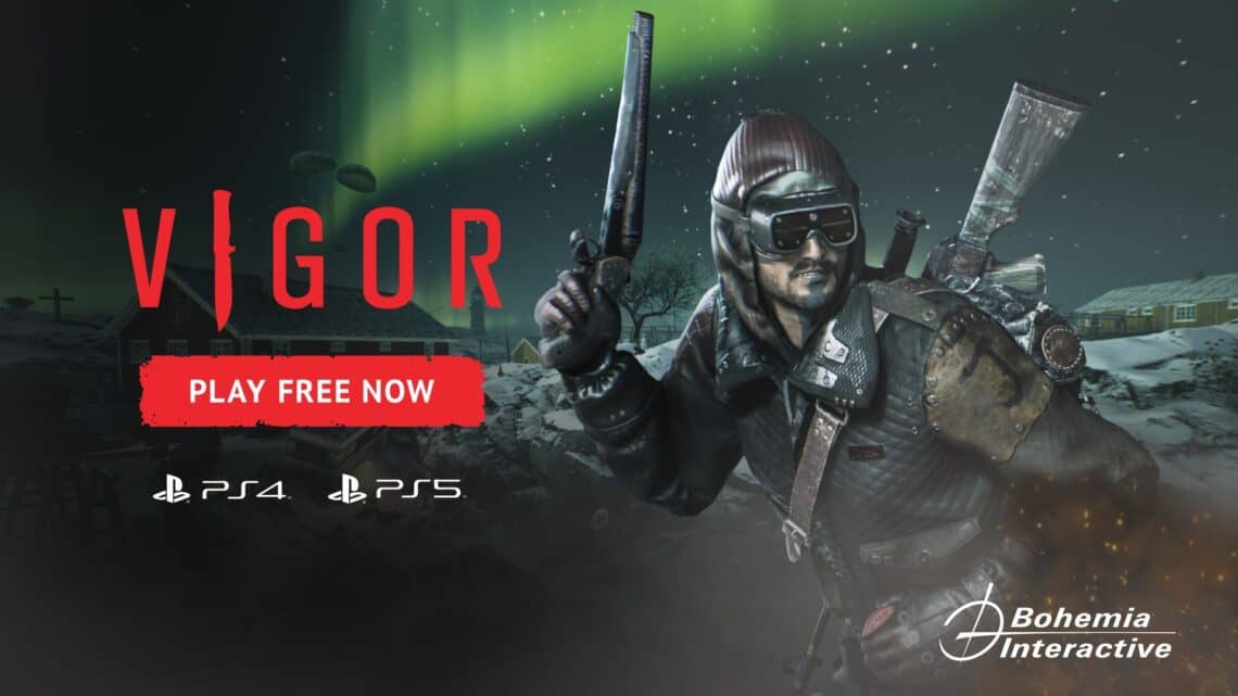 You are currently viewing Vigor Is Out Now on the Playstation®4 and Playstation®5